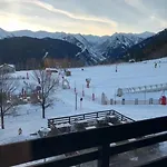 Aux Pieds&randonnée Balcon Vue Pyrénées, Ax-3 Domaines #famille#couple Appartamento *