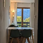 Aux Pieds&randonnée Balcon Vue Pyrénées, Ax-3 Domaines #famille#couple *