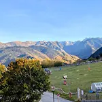 Aux Pieds&randonnée Balcon Vue Pyrénées, Ax-3 Domaines #famille#couple * Ax-les-Thermes