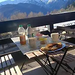 Appartamento Aux Pieds&randonnée Balcon Vue Pyrénées, Ax-3 Domaines #famille#couple Ax-les-Thermes
