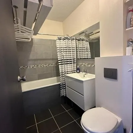 Lejlighed Parenthese A Ax, Ski, Randos & Vue Pyrenees