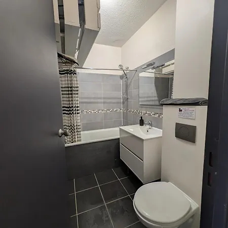 Parenthese A Ax, Ski, Randos & Vue Pyrenees *