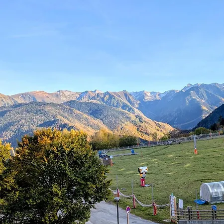 Parenthese A Ax, Ski, Randos & Vue Pyrenees * Ax-les-Thermes