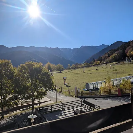 Apartment Parenthese A Ax, Ski, Randos & Vue Pyrenees