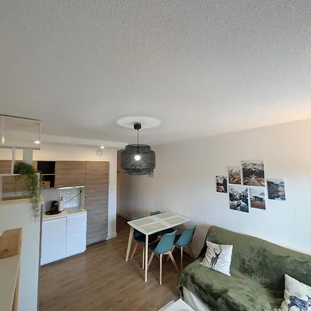 Lejlighed Parenthese A Ax, Ski, Randos & Vue Pyrenees Ax-les-Thermes