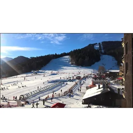 Parenthese A Ax, Ski, Randos & Vue Pyrenees アパート