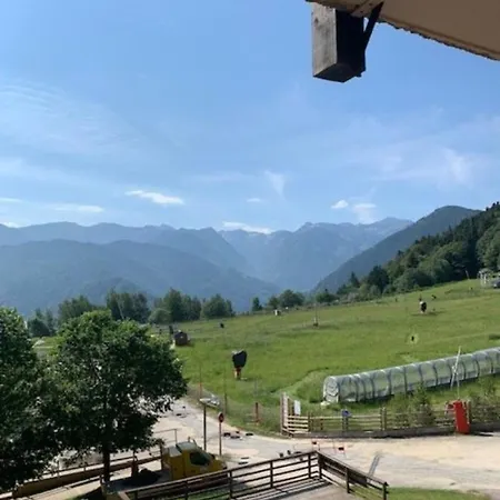 Vue Sur Les Pyrenees 4pers Aux Pieds Des Pistes Apartment