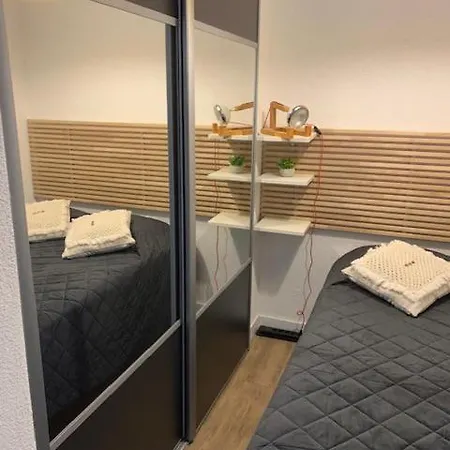 Parenthese A Ax, Ski, Randos & Vue Pyrenees *