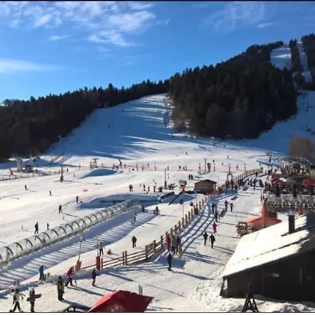 Vue Sur Les Pyrenees 4pers Aux Pieds Des Pistes * Ax-les-Thermes