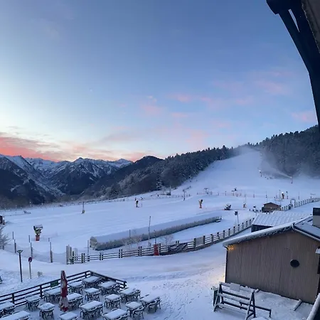 Parenthese A Ax, Ski, Randos & Vue Pyrenees * アクス・レ・テルム