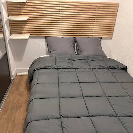 Parenthese A Ax, Ski, Randos & Vue Pyrenees Daire *