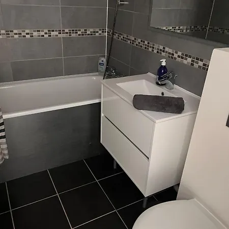 Daire Parenthese A Ax, Ski, Randos & Vue Pyrenees