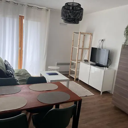 Apartment Vue Sur Les Pyrenees 4pers Aux Pieds Des Pistes