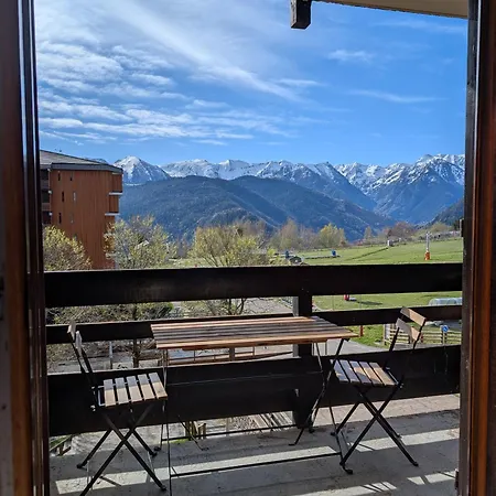 Vue Sur Les Pyrenees 4pers Aux Pieds Des Pistes * Ax-les-Thermes