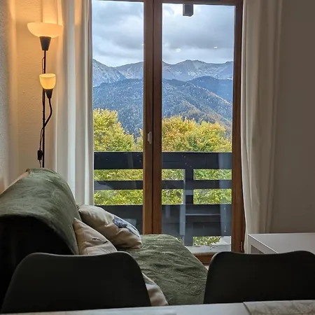 Parenthese A Ax, Ski, Randos & Vue Pyrenees アパート *