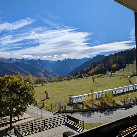 Parenthese A Ax, Ski, Randos & Vue Pyrenees