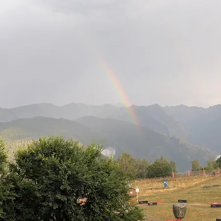 Lägenhet Parenthese A Ax, Ski, Randos & Vue Pyrenees Ax-les-Thermes